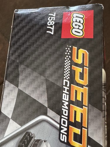 LEGO SPEED CHAMPIONS Mercedes-AMG GT3 75877 - Picture 9 of 24