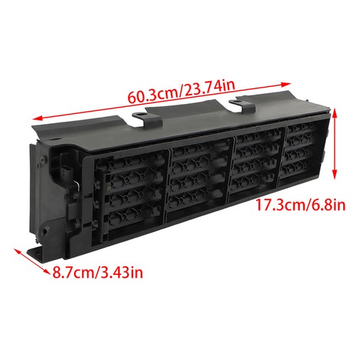 21421-DF60A Active Grille Shutter With Motor For Nissan Rogue Sport 2020-2022 - Picture 2 of 10