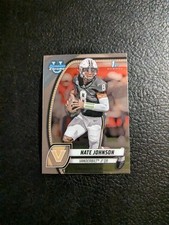 2024 Bowman Chrome U Nate Johnson 1st Bowman