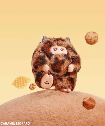 Giggle Monster Marshmallow Dream Series 1 Pz casuale The Monsters Fluffy Planet - Imagen 11 de 11