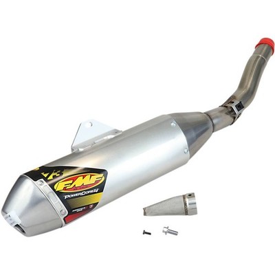 YAMAHA WRF 450-12/15-Auspuff FMF POWERCORE 4 HEX-1821-1572