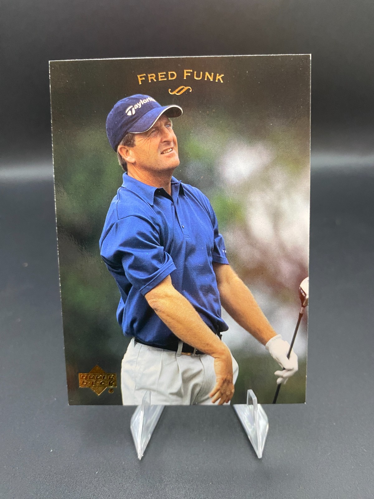 2003 Upper Deck Fred Funk #31