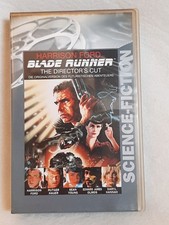 VHS Film, Harrison Ford, Blade Runner, The Di...