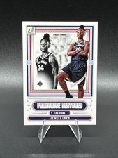 2025 Panini Donruss WNBA - Franchise Features Jewell Loyd #9 Press Proof