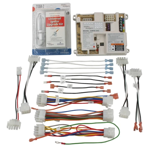 White-Rodgers 50M56U-843 Universal Single Stage HSI Integrated