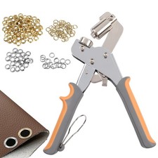 Portable Rivet Tool Manual Punching Machine Home Improvement Anti-slip Handle