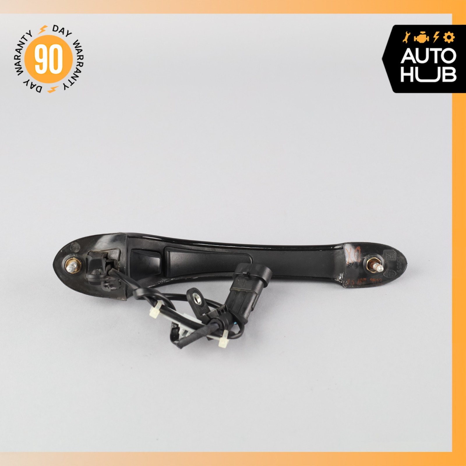 08-19 Maserati GranTurismo M145 Front Right Passenger Side Door Handle OEM