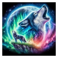 Diamond Art Kits for Adults, Diamond Painting Kits for Beginners - DIY Full Dril