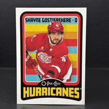 2024-25 O-Pee-Chee Retro Shayne Gostisbehere #440