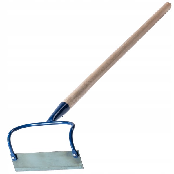 Kadax Gartenhacke Aus Metall Mit Holzstiel, 18 Cm-image