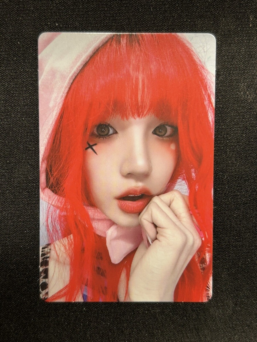 G)I-DLE YUQI YUQ1 PHOTOCARD US SELLER US EXCLUSIVE | eBay