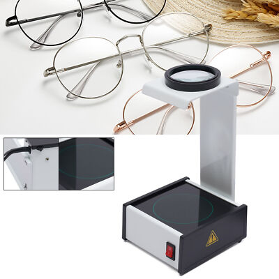 Multifocal Lens Tester Invisible Focal Progressive Lens Tester Detect Reader 60W