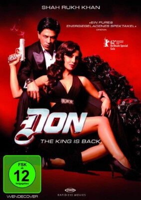 Don - The King Is Back (Special Edition) [Blu-ray]