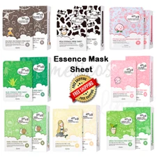 Esfolio Pure Skin Essence Mask Sheet 10 PC, Made in Korea (Pick From 16 Scent)
