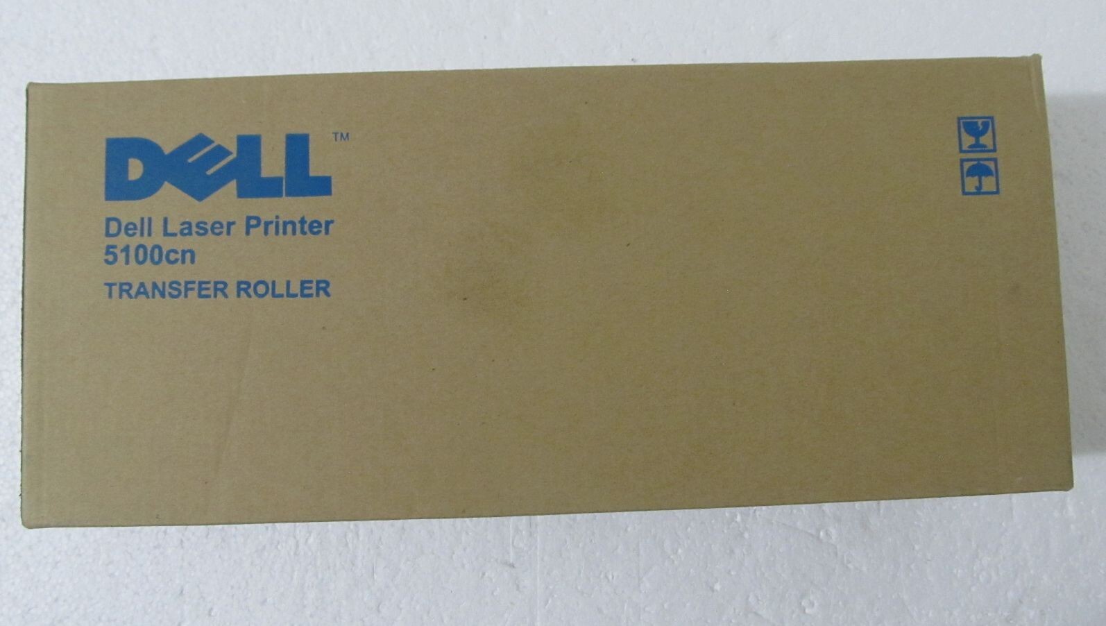 Genuine Dell 5100CN TRANSFER ROLLER J6343 New in Box eBay