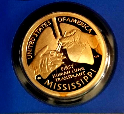 2023-S American Innovation Dollar Proof — photo from another recent sale