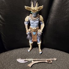 Marvel Legends Attuma BAF Build A Figure COMPLETE Figure Black Panther Movie