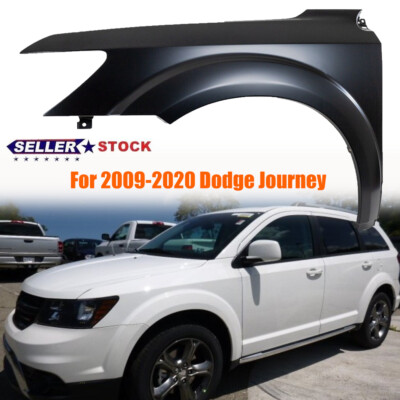 NEW Steel Fender For 2009-2020 Dodge Journey Front Left Driver Side # CH1240270