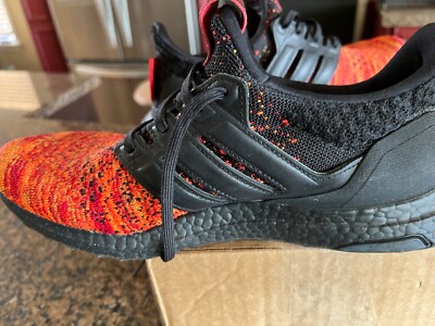 Men's Adidas Game of Thrones x UltraBoost House Targaryen
