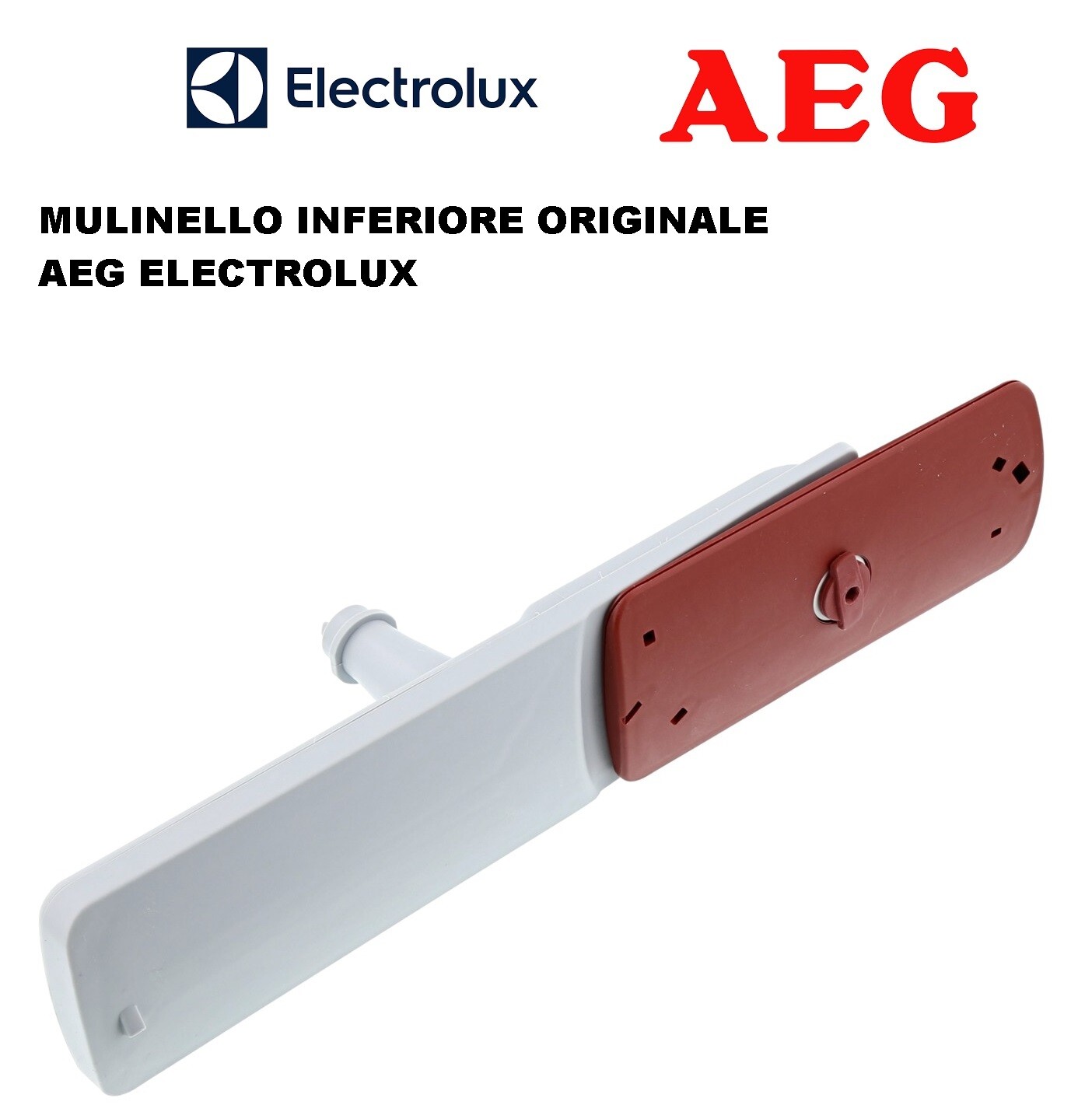MULINELLO INFERIORE DELLA LAVASTOVIGLIE ELECTROLUX AEG ELECTROLUX ORIGINALE