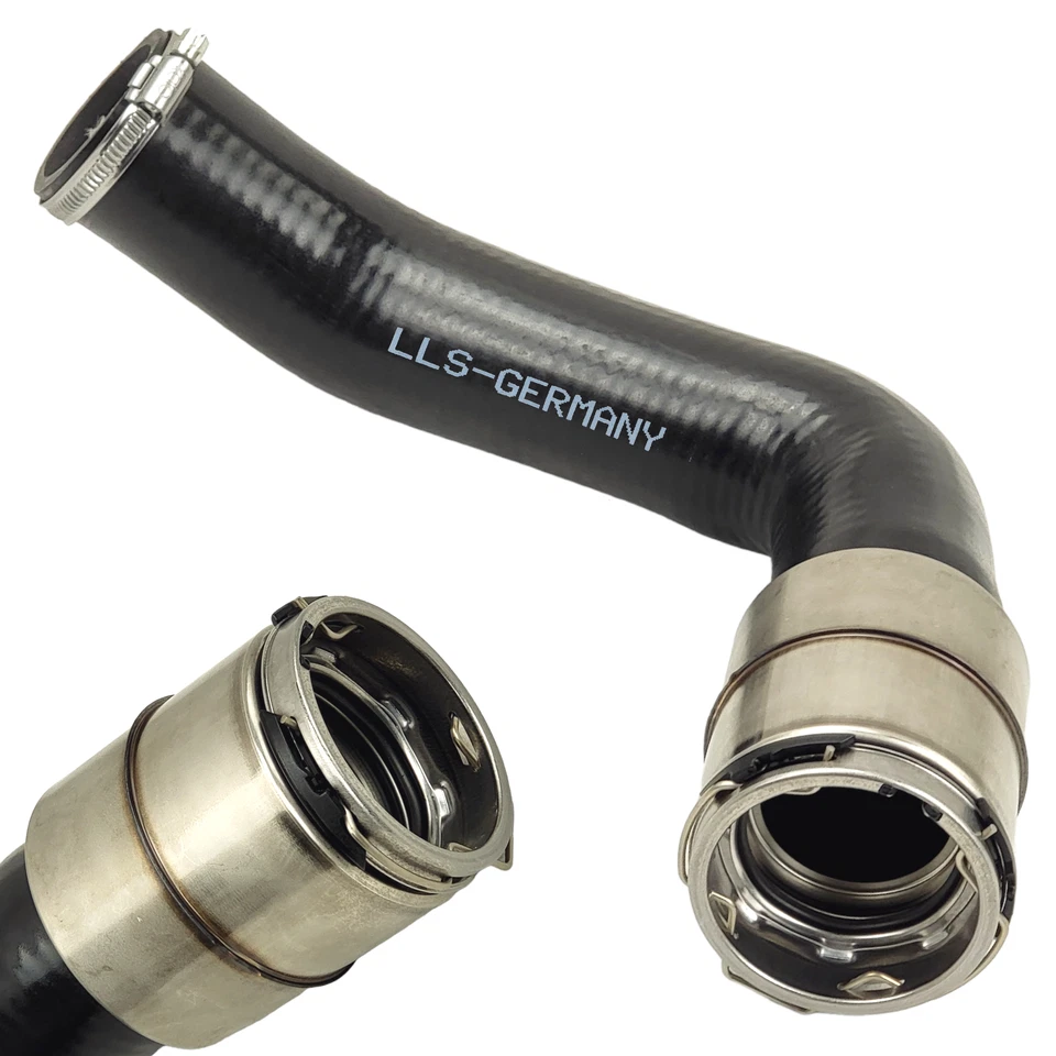 für RENAULT Master III Bus 2.3 dCi Turbo Schlauch oben 144602862R Ladeluft - Bild 2 von 4