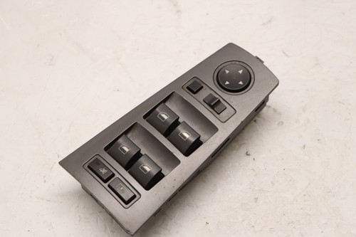 BMW E65 730d Schalter Fensterheber Heckrollo orig. BMW 6917106