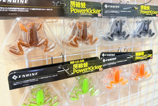 Engine Boso Frog Power Kicker- Choose Color New JDM