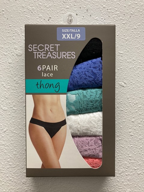 Nn Model Panties