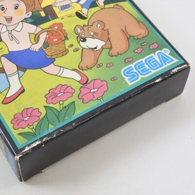 GIRL'S GARDEN Girls G-1037 Sega SC-3000 SG-1000 2118 sc