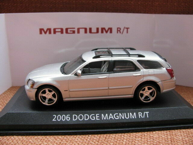dodge magnum diecast