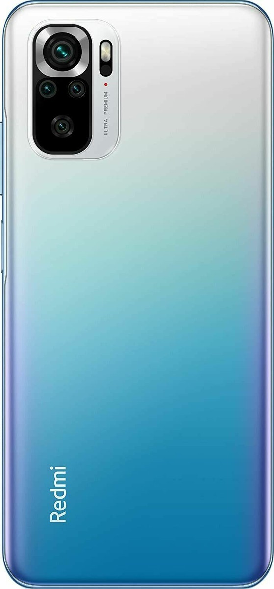 Redmi Note 10 JE 64GB 本体 Xiaomi Redmi Note 10 Dual Global Version 6.43