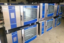 LOT of 3 Electrolux Air-o-Convect Touchline mod. A0S062GKP