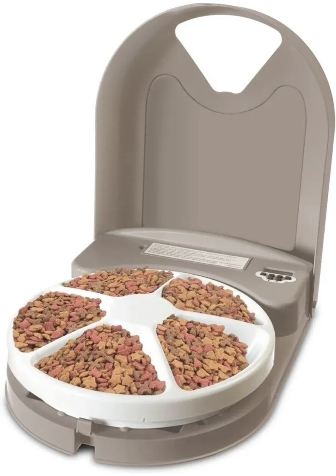 Dispenser, Automatic Dog/cat Feeder