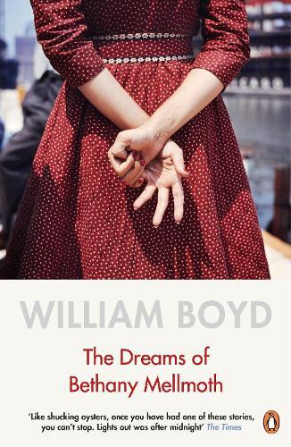 Thumbnail - William Boyd The Dreams Of Bethany Mellmoth (taschenbuch)