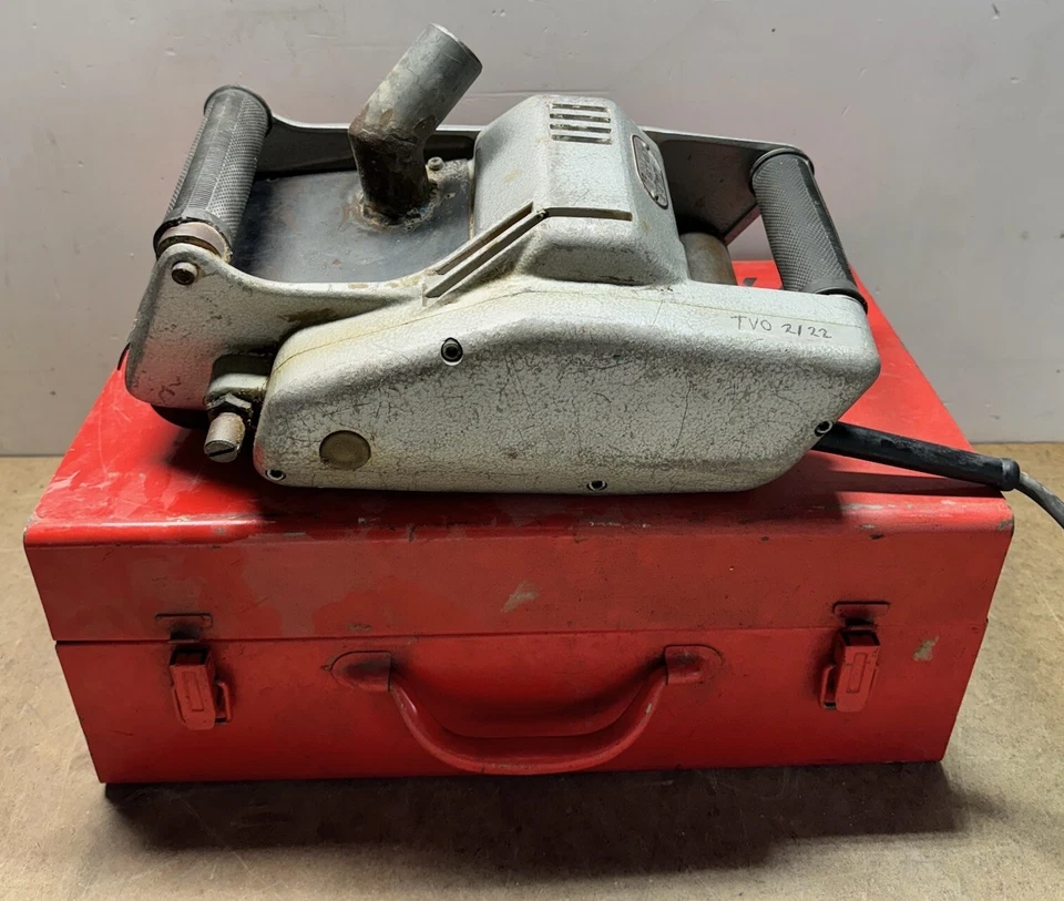 Impex Mauernutfräse ST67 im Koffer  Schlitzfräse - Bild 2 von 4