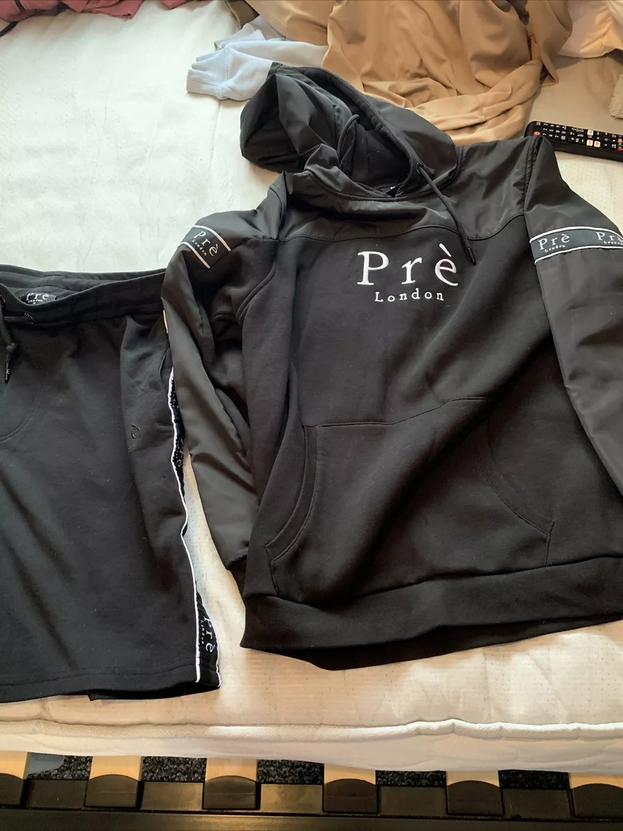 pre london tracksuit medium