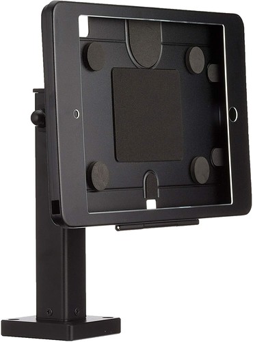 System-S Locking Wall Bracket for IPAD Air 3 IPAD Pro 10, 5 Inch IN Schwa - Afbeelding 1 van 6