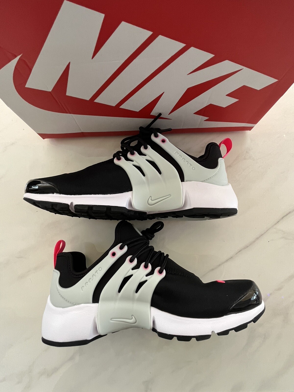 nike women's air presto running shoe
