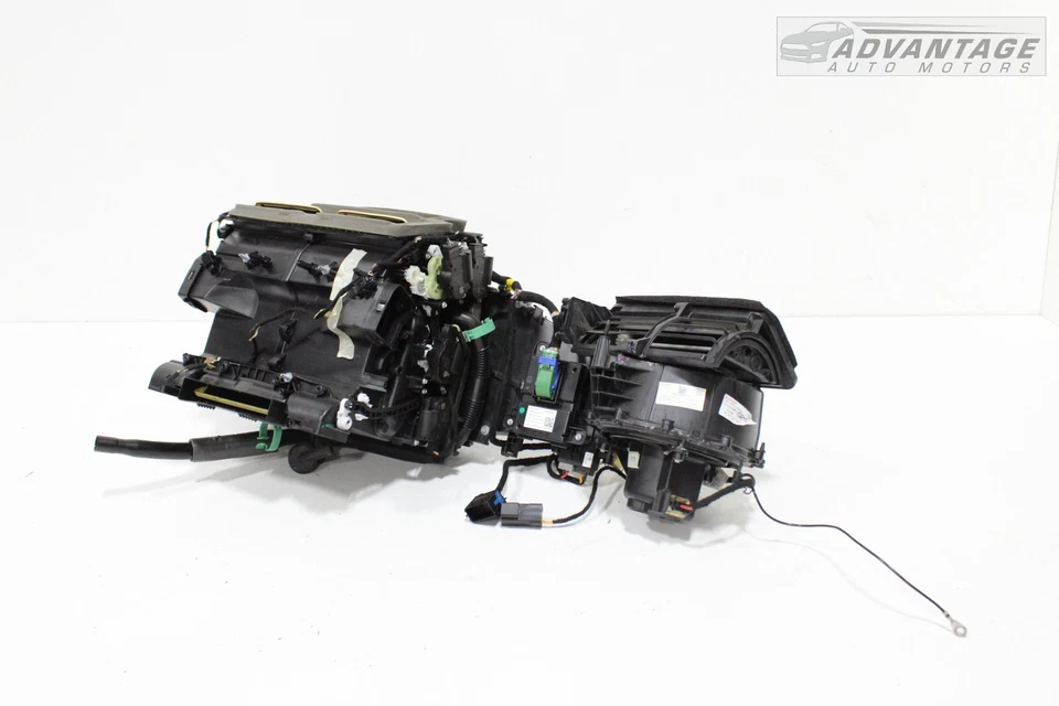 ALFA ROMEO STELVIO 2018-2023 CLIMATIZACIÓN CALEFACCIÓN NÚCLEO SOPLADOR MOTOR CARCASA CAJA OEM Foto 2 de 4