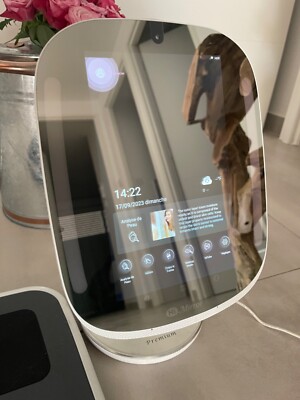 New HiMirror Premium Smart LED Make Up Mirror | eBay