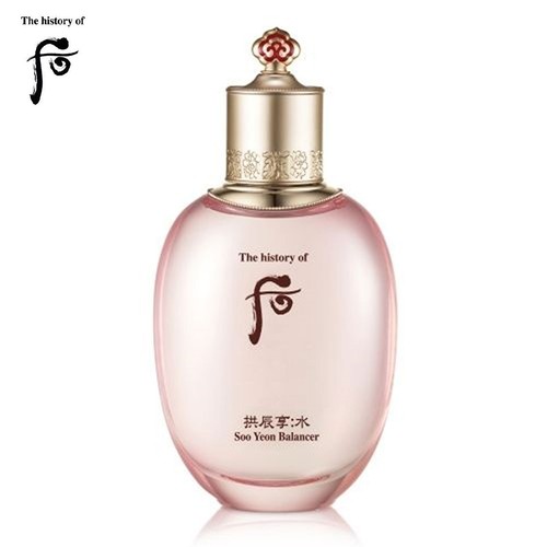 The History of Whoo Gongjinhyang Soo Soo Yeon Balancer 150ml - Picture 2 of 3
