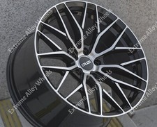 Alloy Wheels 18" VTR For Mercedes Cls + 245/45/18 & 275/40/18 tyres & tpms valve