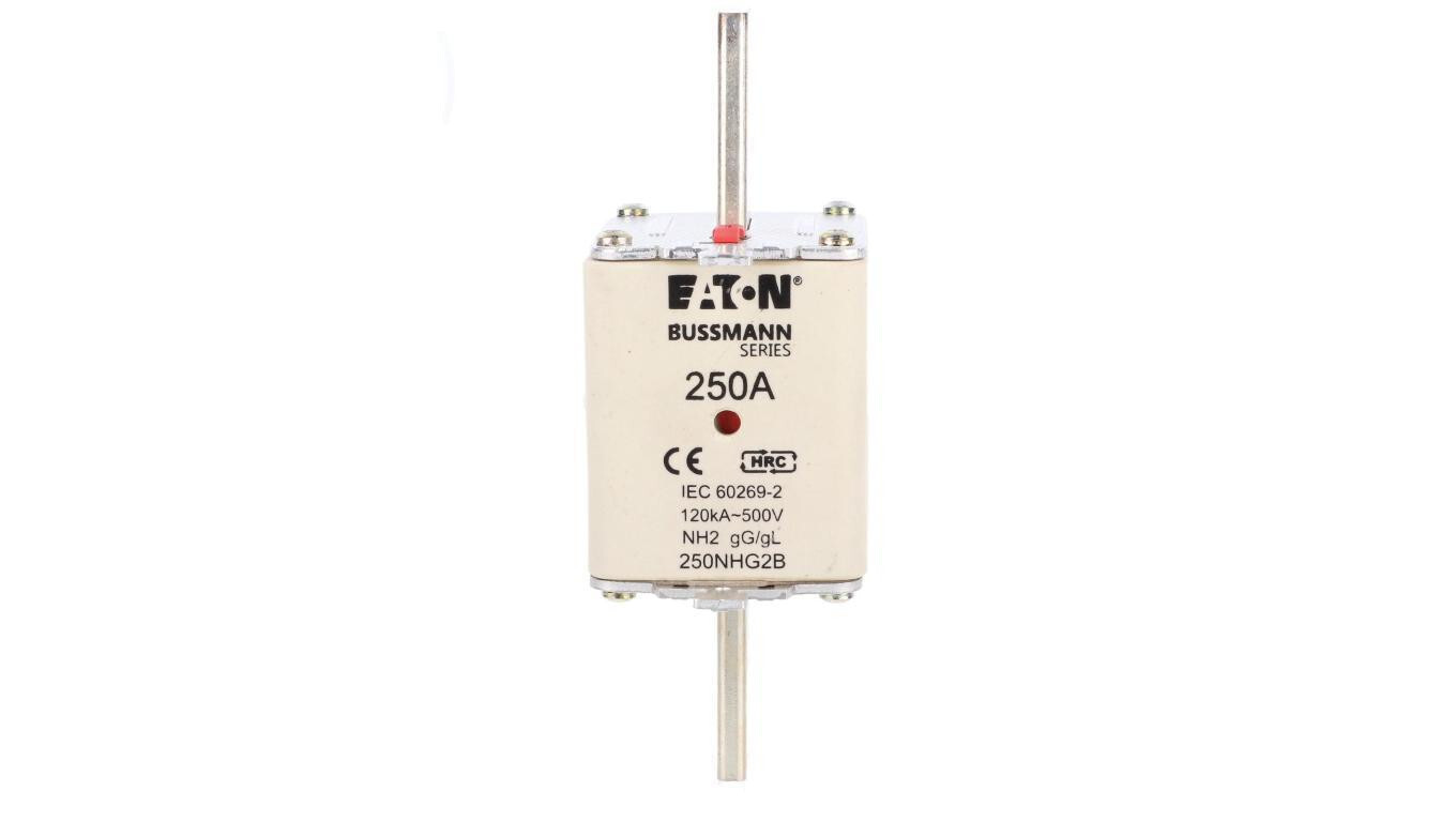 NH2 fuse insert 250A gL/gG 500V 250NHG2B /T2UK