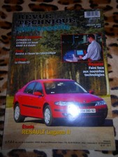 Revue technique Renault LAGUNA