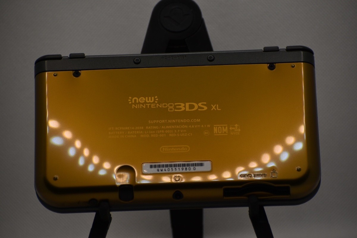 New Nintendo 3ds XL Hyrule Edition 45496504007| eBay