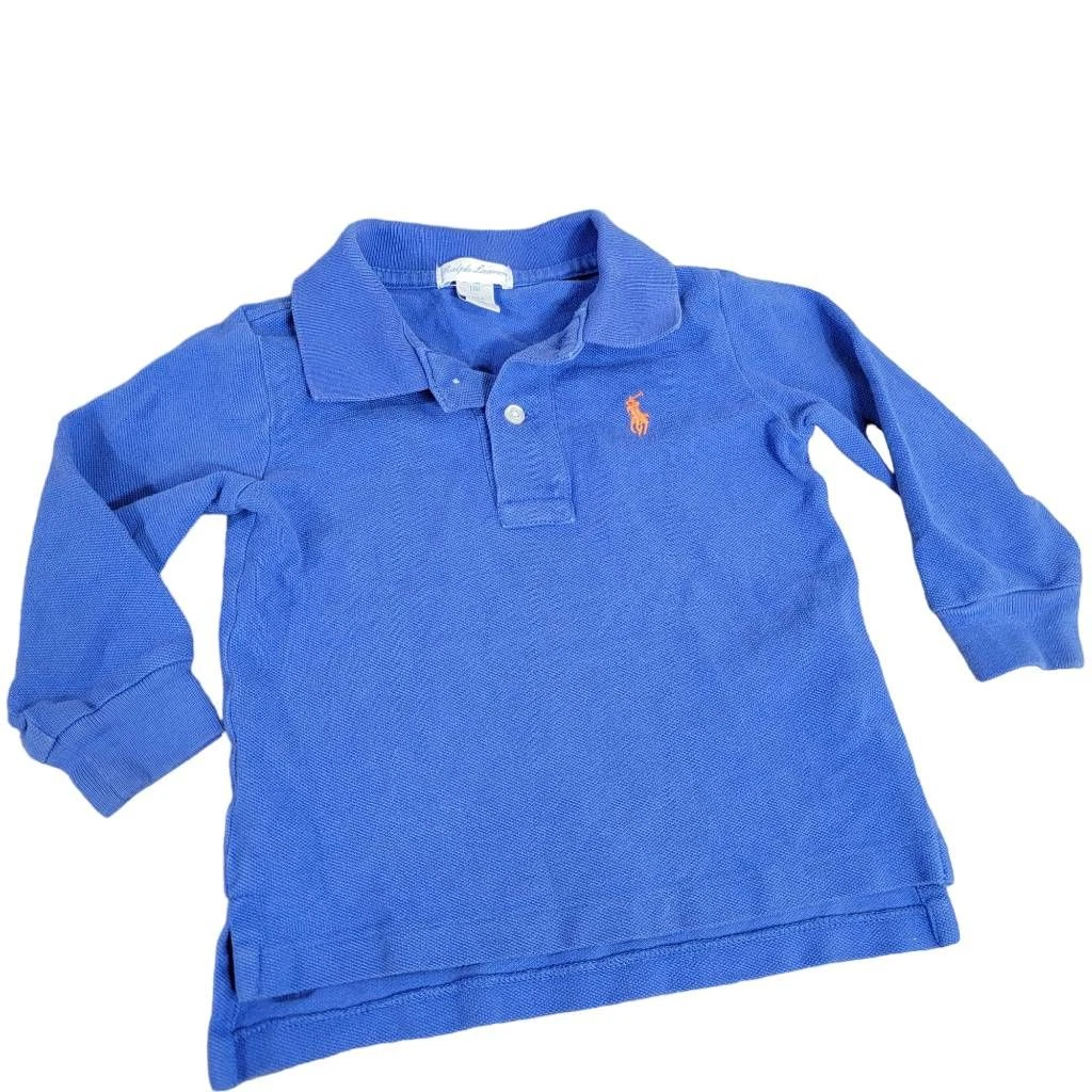 Baby boy store polo clothes
