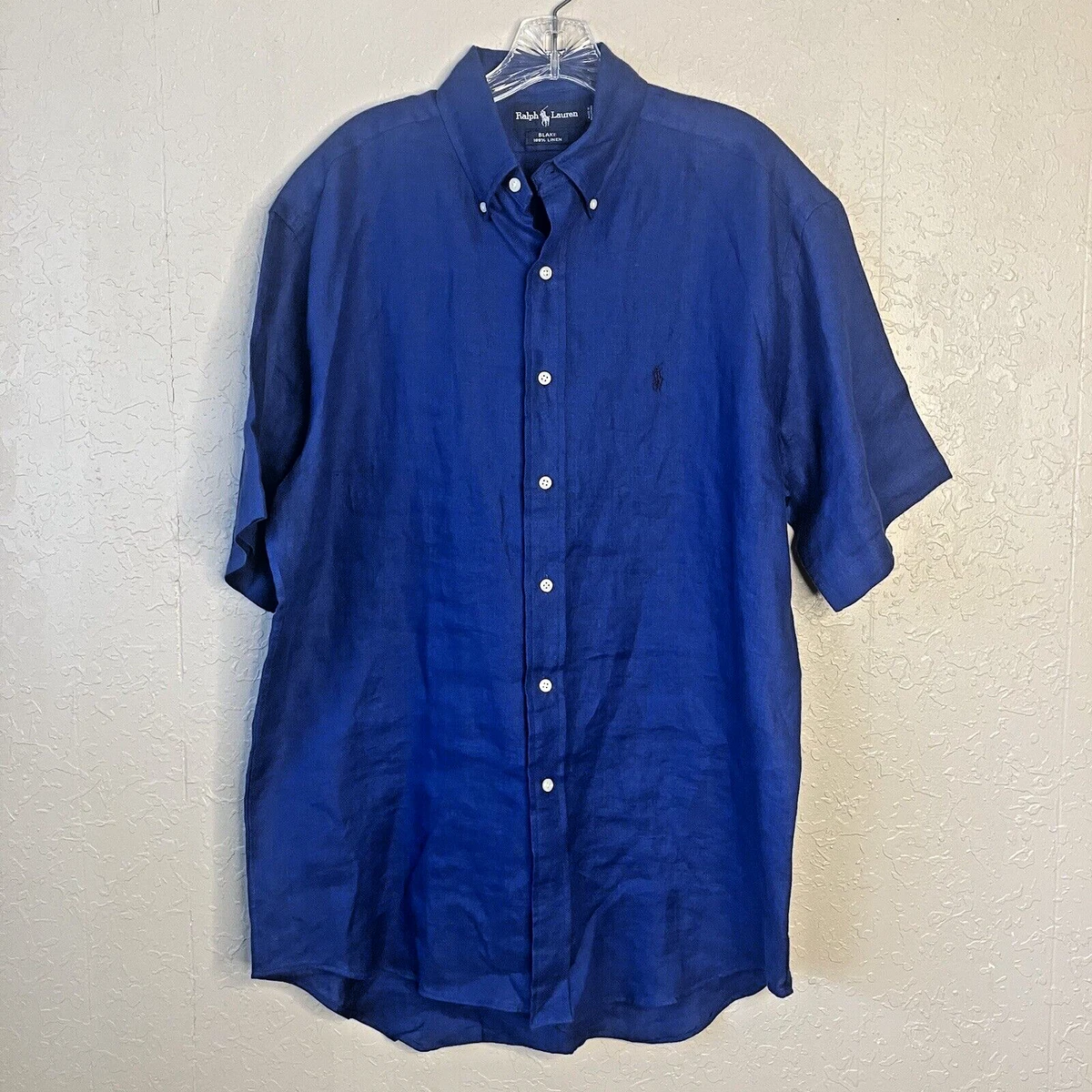 Ralph lauren oversized outlet shirt