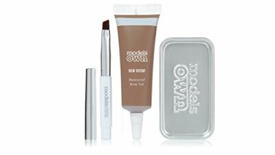 Models Own Now Brow Tint Kit: Light Brown 02, 1 tint, 1 brow brush, 1 mixing ...
