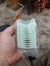 12 Pack Glow In The Dark Vampire Fangs / Teeth