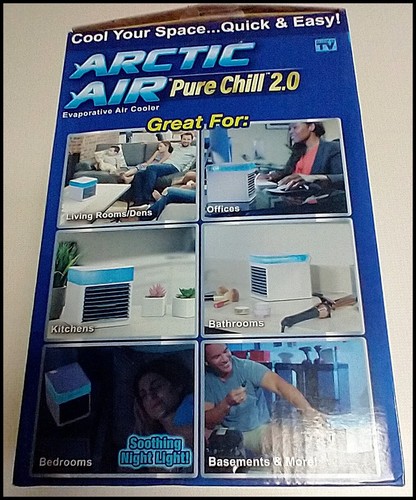 ARCTIC AIR Pure Chill 2.0 Cooler - Picture 10 of 11